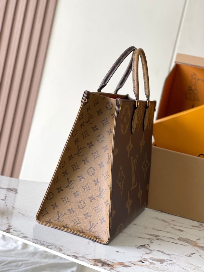 LV Shopping Bags